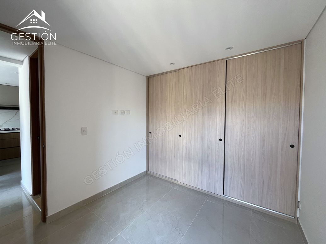 Apartamento de 1 alcoba en venta en El Plan, Bogotá, 37 m² · foto 10 de 17