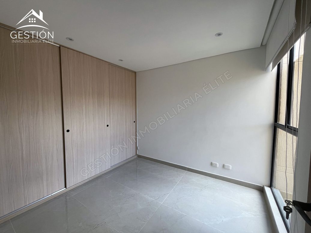 Apartamento de 1 alcoba en venta en El Plan, Bogotá, 37 m² · foto 9 de 17