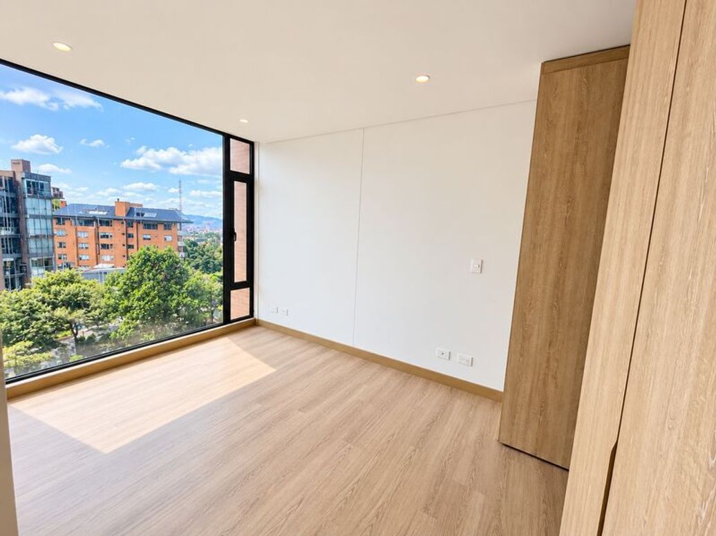 Apartamento de 1 alcoba en venta en María Cristina, Bogotá, 44 m² · foto 5 de 8