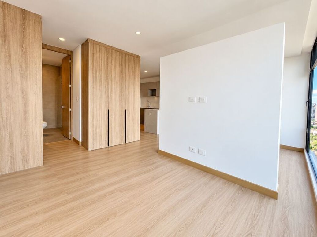 Apartamento de 1 alcoba en venta en María Cristina, Bogotá, 44 m² · foto 6 de 8