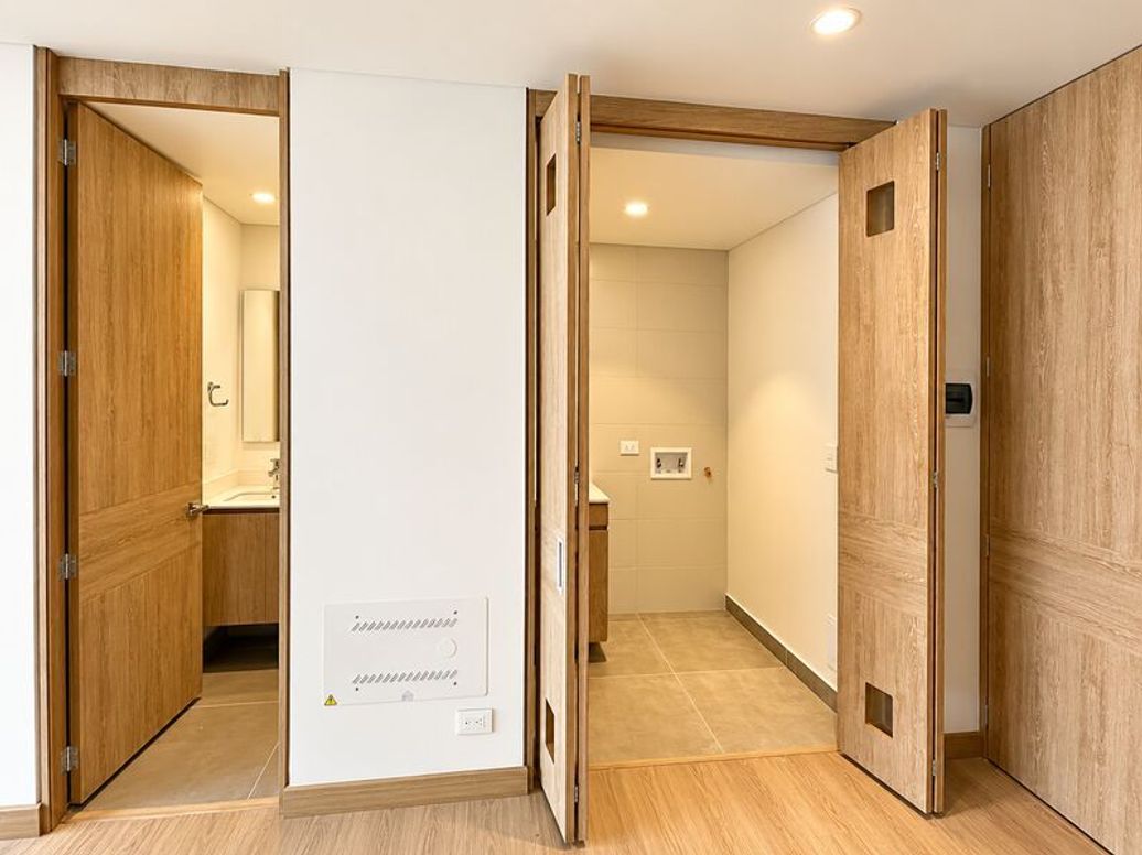 Apartamento de 1 alcoba en venta en María Cristina, Bogotá, 44 m² · foto 7 de 8