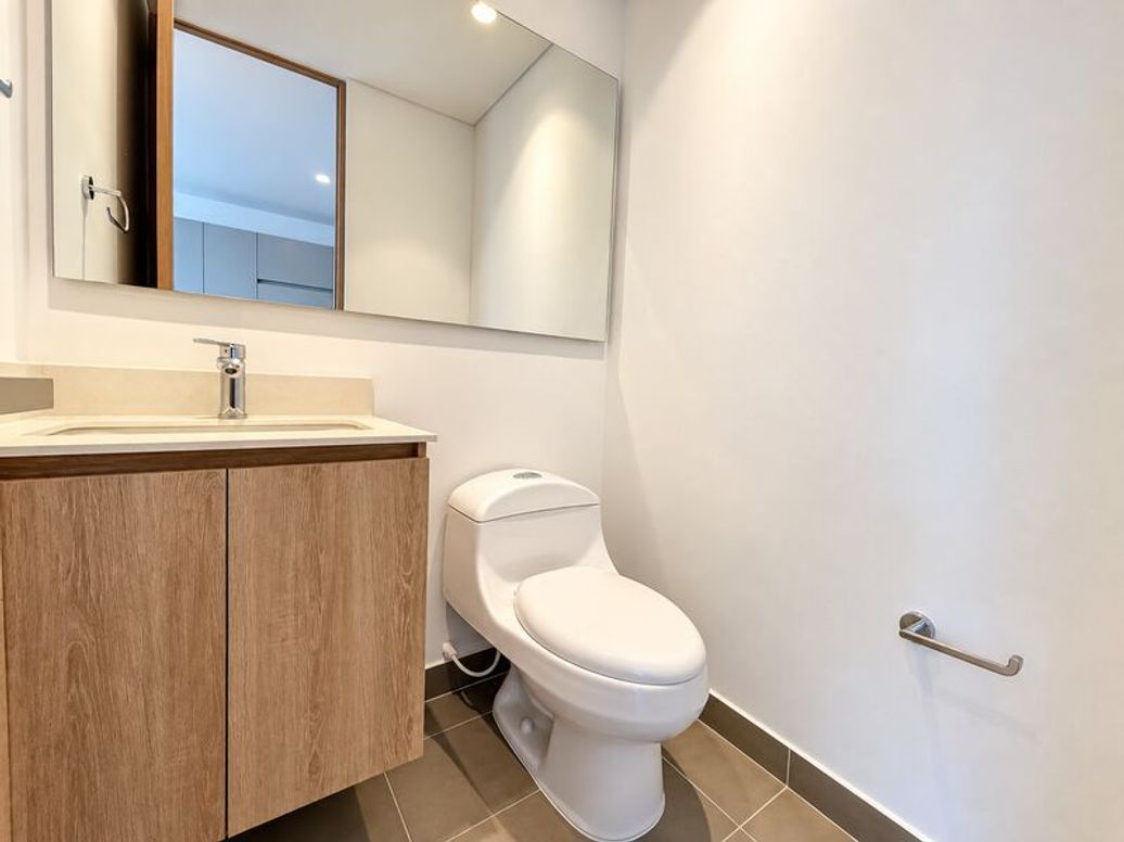 Apartamento de 1 alcoba en venta en María Cristina, Bogotá, 44 m² · foto 8 de 8