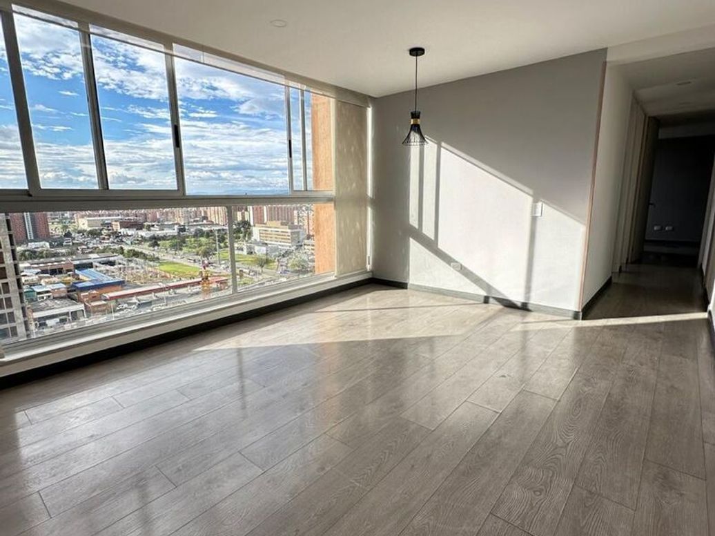 Apartamento de 3 alcobas en venta en La Felicidad, Bogotá, 65 m² · foto 4 de 20