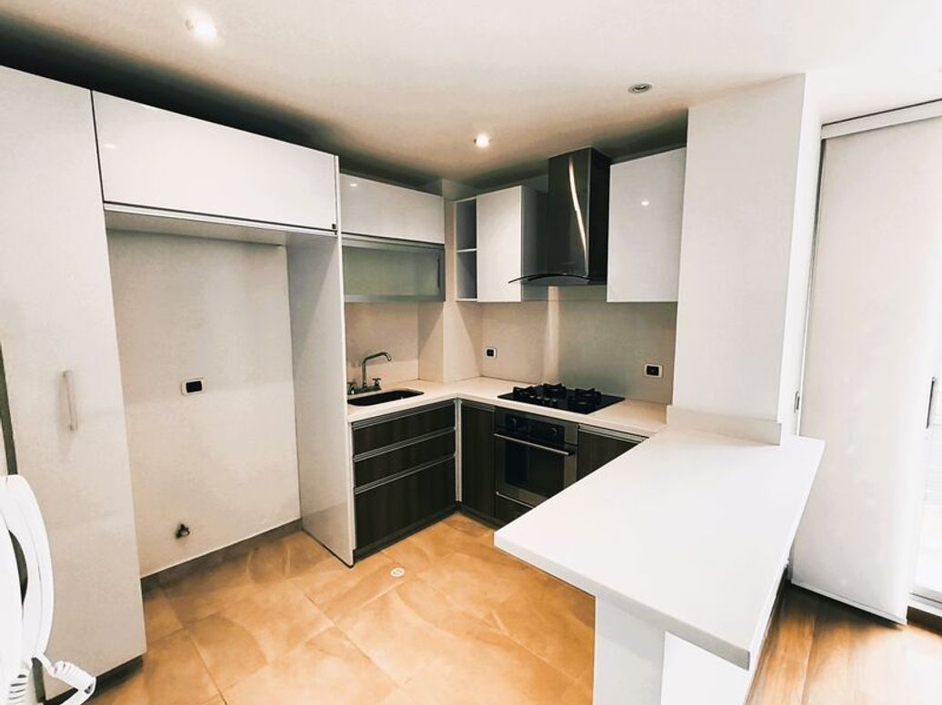 Apartamento de 1 alcoba en venta en Las Acacias, Bogotá, 69 m² · foto 5 de 20