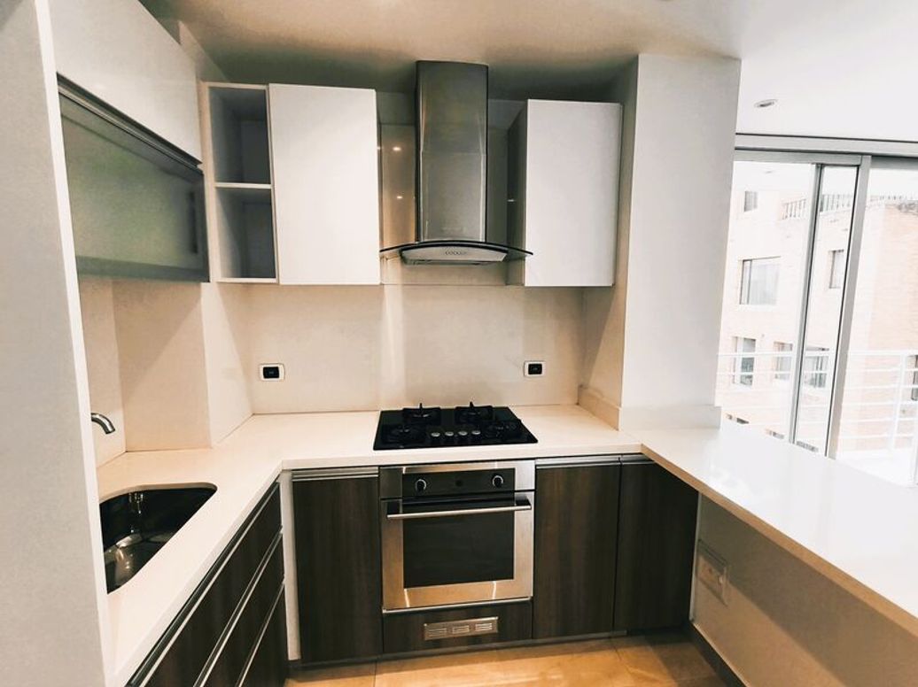 Apartamento de 1 alcoba en venta en Las Acacias, Bogotá, 69 m² · foto 9 de 20