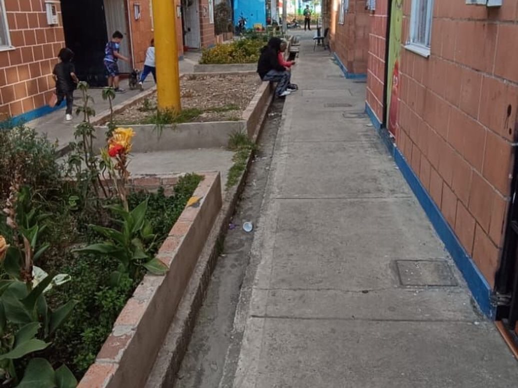 Apartamento de 3 alcobas en venta en El Corzo, Bogotá, 38 m² · foto 3 de 20