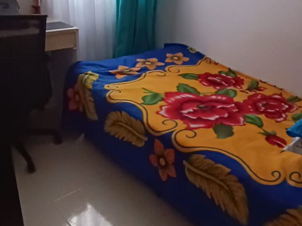 Apartamento de 3 alcobas en venta en El Corzo, Bogotá, 38 m² · foto 18 de 20