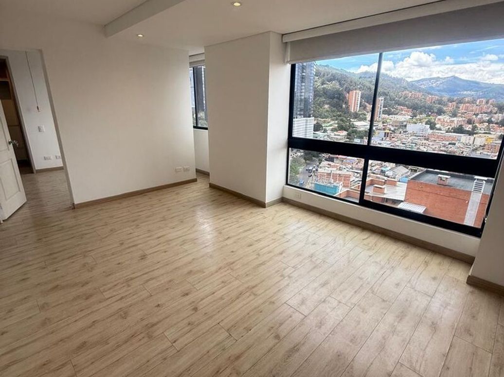 Apartamento de 1 alcoba en venta en A.S.D., Bogotá, 53 m² · foto 6 de 20