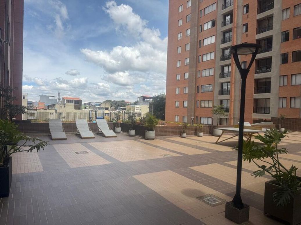 Apartamento de 1 alcoba en venta en A.S.D., Bogotá, 53 m² · foto 18 de 20