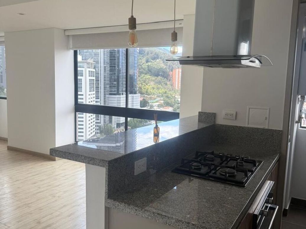 Apartamento de 1 alcoba en venta en A.S.D., Bogotá, 53 m² · foto 4 de 20
