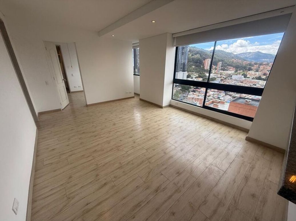 Apartamento de 1 alcoba en venta en A.S.D., Bogotá, 53 m² · foto 5 de 20