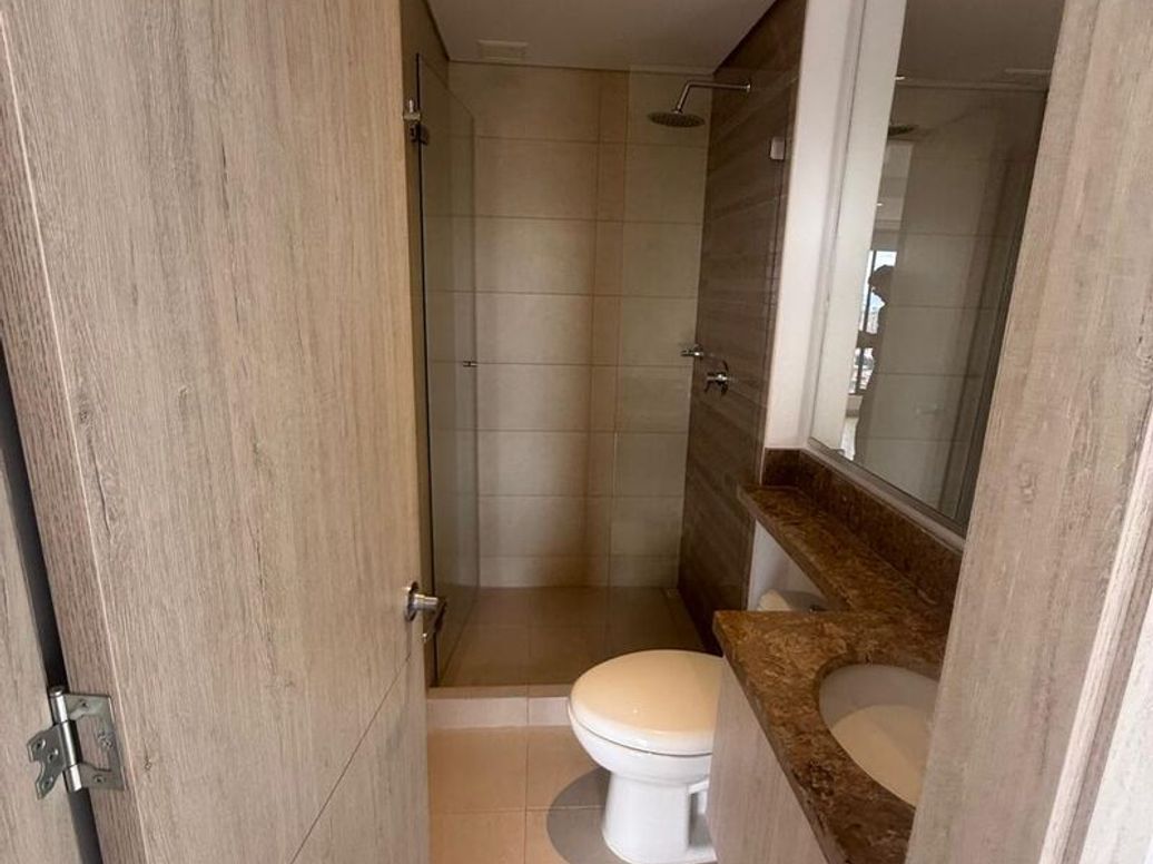 Apartamento de 1 alcoba en venta en A.S.D., Bogotá, 53 m² · foto 11 de 20