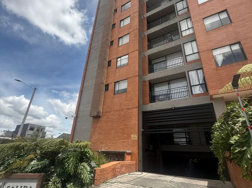 Apartamento de 1 alcoba en venta en A.S.D., Bogotá, 53 m² · foto 2 de 20