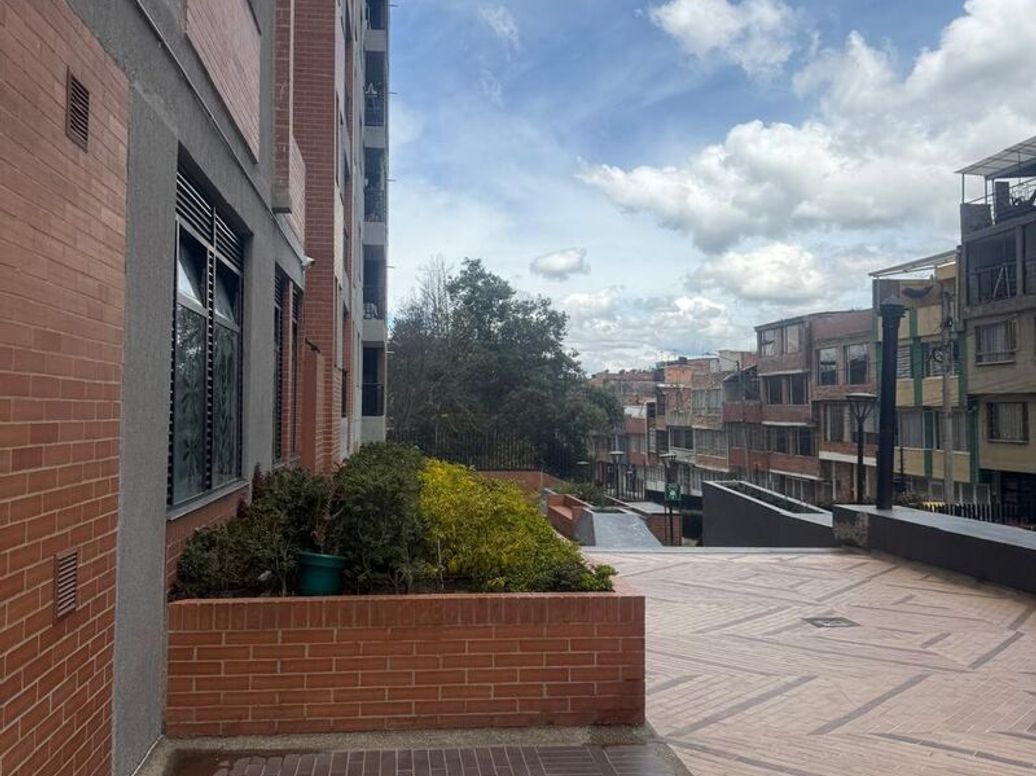 Apartamento de 1 alcoba en venta en A.S.D., Bogotá, 53 m² · foto 13 de 20