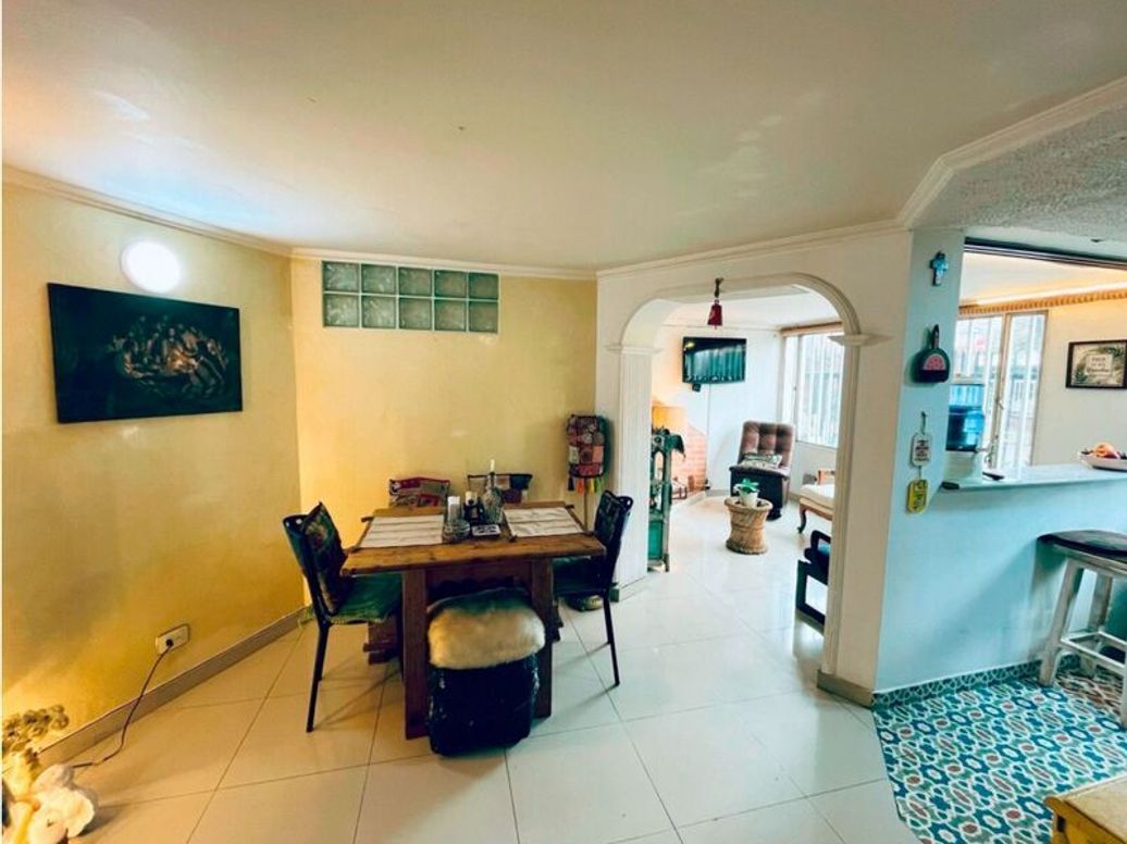 Apartamento de 2 alcobas en venta en Niza, Bogotá, 73 m² · foto 4 de 17