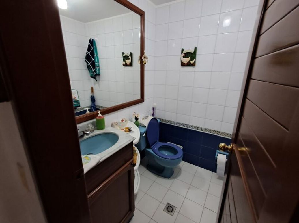 Apartamento de 3 alcobas en venta en Cedro Bolívar, Bogotá, 94 m² · foto 10 de 11
