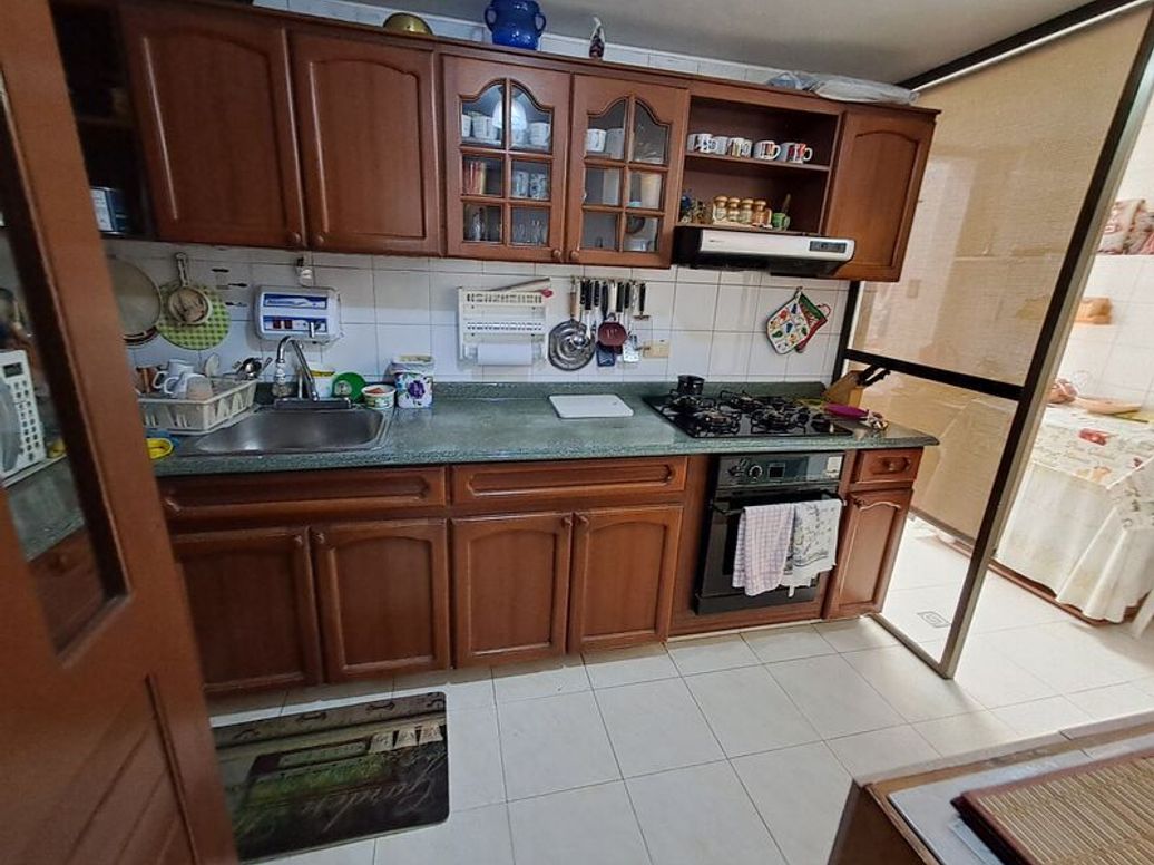 Apartamento de 3 alcobas en venta en Cedro Bolívar, Bogotá, 94 m² · foto 11 de 11