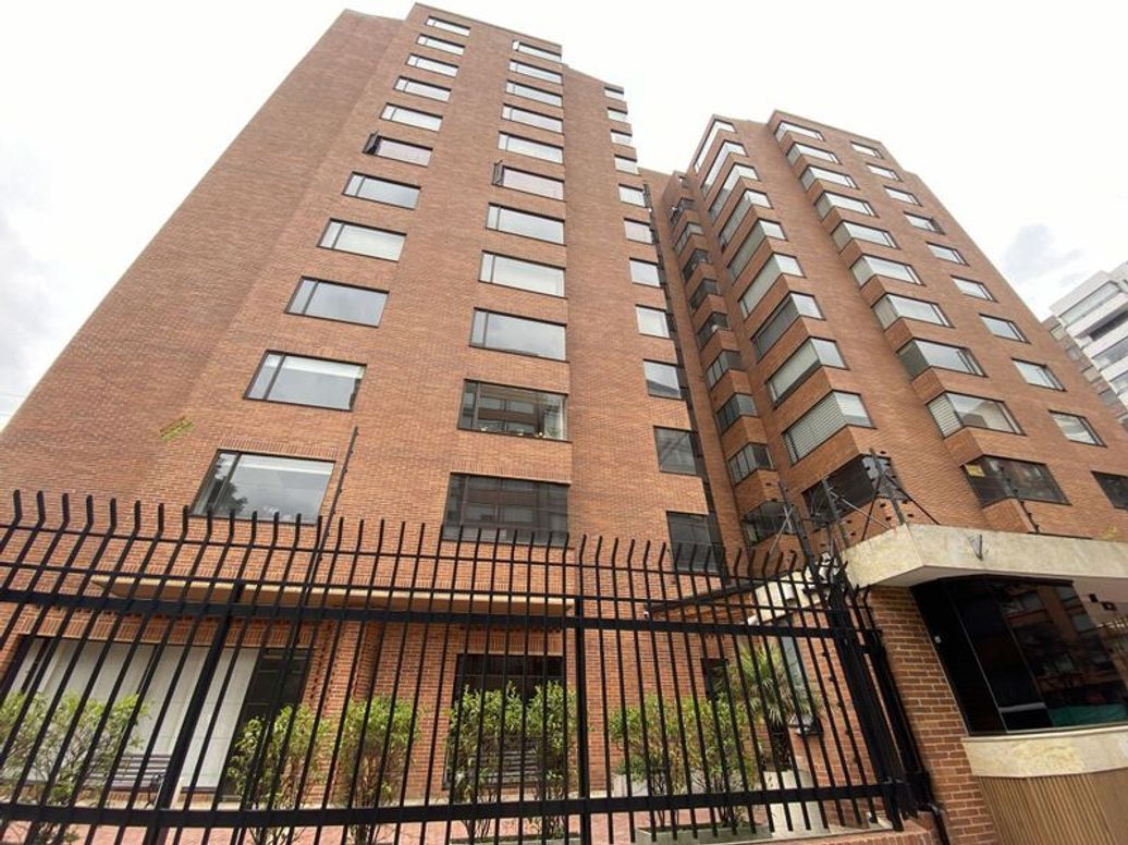 Apartamento de 3 alcobas en venta en Pelodo Del Contry, Bogotá, 175 m² · foto 20 de 20