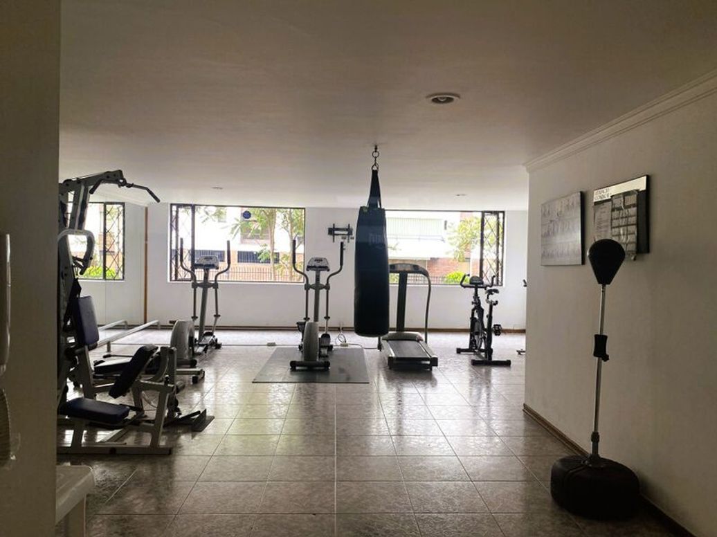 Apartamento de 3 alcobas en venta en Pelodo Del Contry, Bogotá, 175 m² · foto 15 de 20