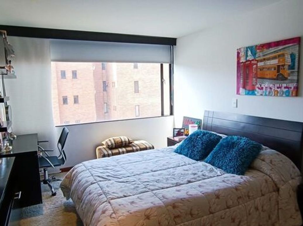 Apartamento de 3 alcobas en venta en San Bernardo, Bogotá, 138 m² · foto 8 de 19
