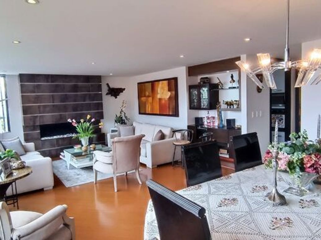 Apartamento de 3 alcobas en venta en San Bernardo, Bogotá, 138 m² · foto 17 de 19