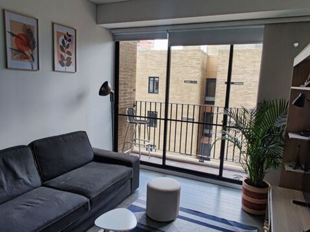 Apartamento de 2 alcobas en venta en San Martin, Bogotá, 59 m² · foto 2 de 20