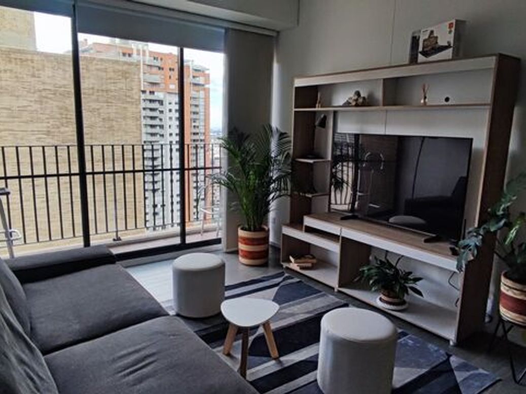 Apartamento de 2 alcobas en venta en San Martin, Bogotá, 59 m² · foto 3 de 20