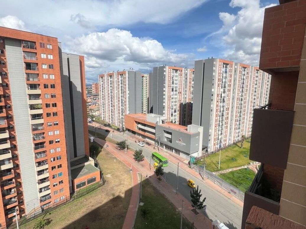 Apartamento de 3 alcobas en venta en Fontibón, Bogotá, 42 m² · foto 10 de 17