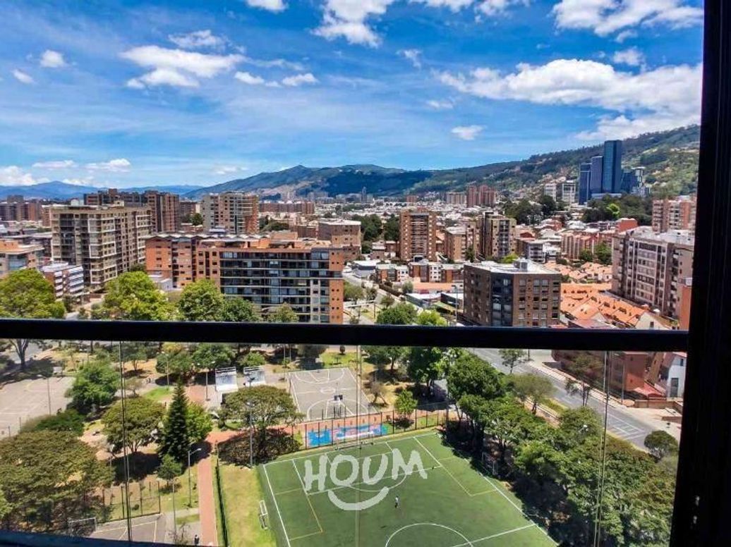 Apartamento de 3 alcobas en venta en Acacias Usaquen, Bogotá, 87 m² · foto 10 de 20