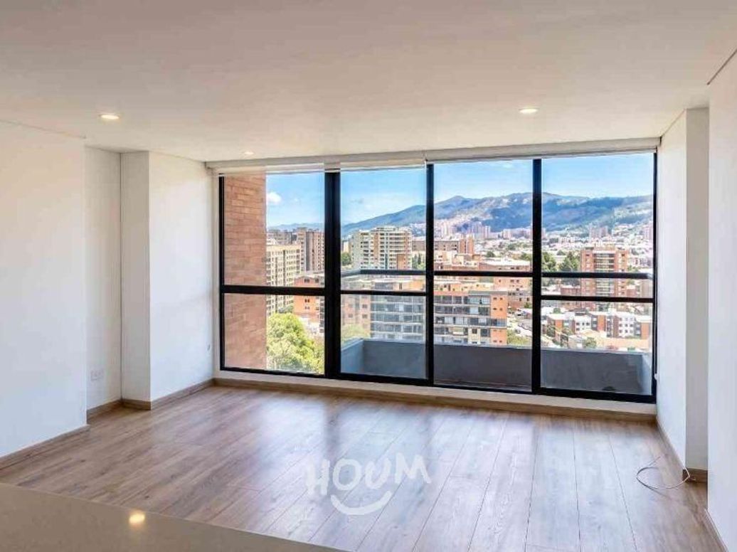 Apartamento de 3 alcobas en venta en Acacias Usaquen, Bogotá, 87 m² · foto 9 de 20