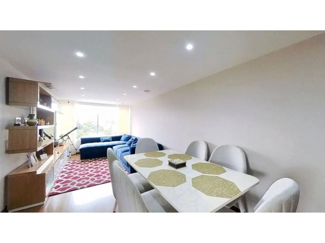 Apartamento de 3 alcobas en venta en Suba, Bogotá, 73 m² · foto 2 de 10