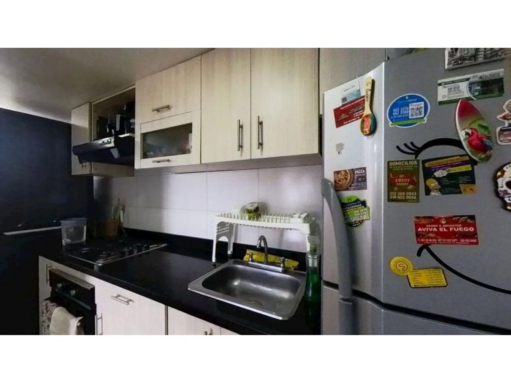 Apartamento de 3 alcobas en venta en Suba, Bogotá, 73 m² · foto 4 de 10