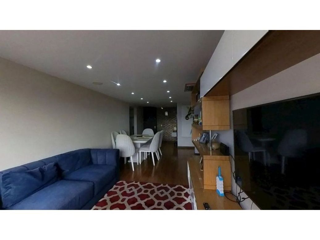 Apartamento de 3 alcobas en venta en Suba, Bogotá, 73 m² · foto 3 de 10