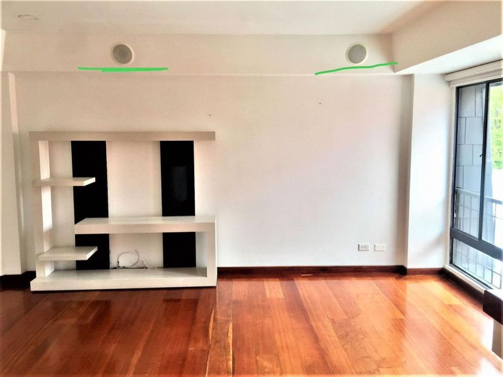 Apartamento de 2 alcobas en venta en San Patricio, Bogotá, 87 m² · foto 2 de 18