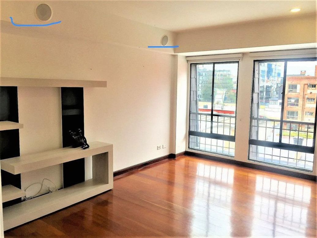 Apartamento de 2 alcobas en venta en San Patricio, Bogotá, 87 m² · foto 10 de 18