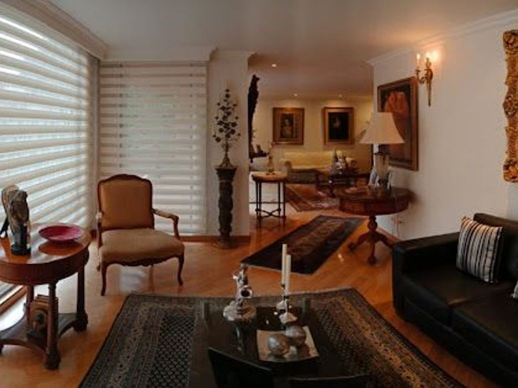 Apartamento de 3 alcobas en venta en La Carolina, Bogotá, 283 m² · foto 7 de 20