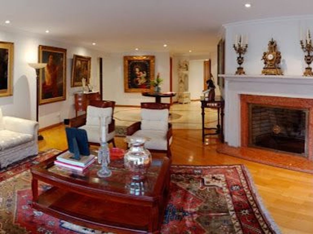 Apartamento de 3 alcobas en venta en La Carolina, Bogotá, 283 m² · foto 6 de 20