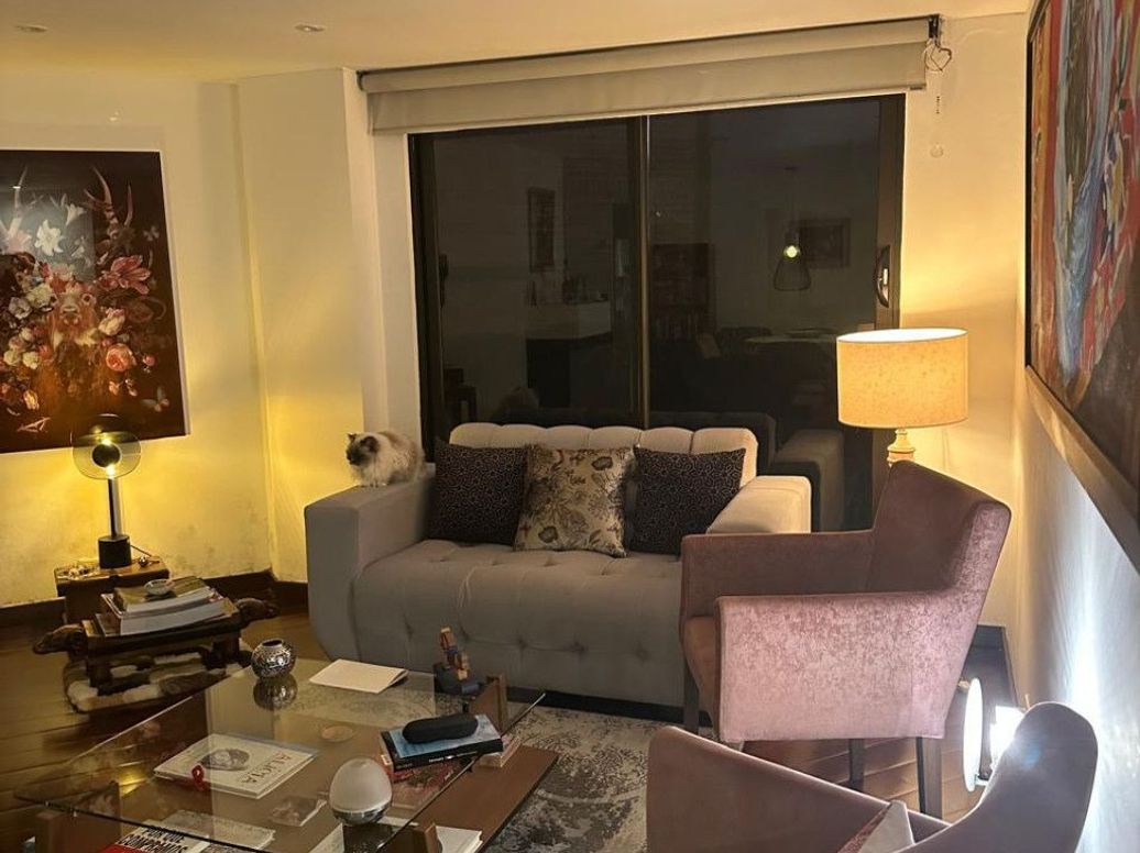 Apartamento de 2 alcobas en venta en Emaus, Bogotá, 74 m² · foto 3 de 8