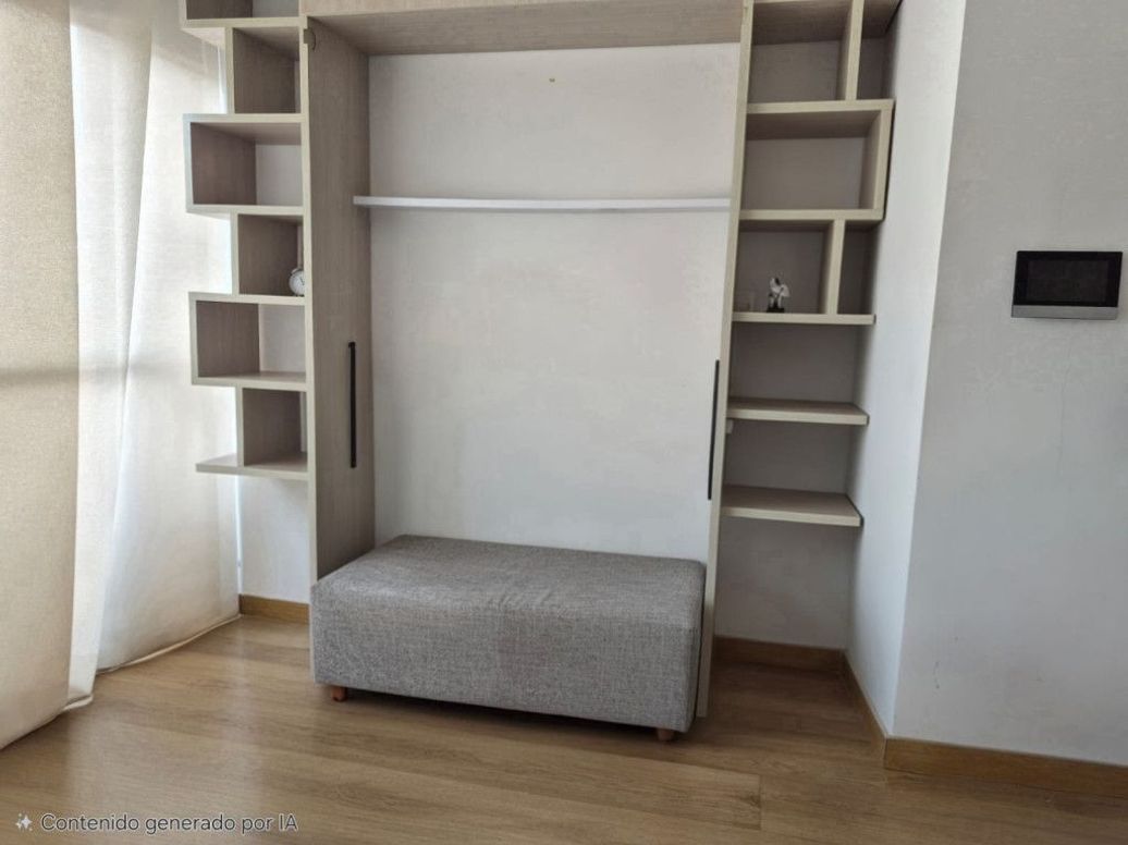 Apartamento de 1 alcoba en venta en Rincon Del Chicó, Bogotá, 24 m² · foto 4 de 8