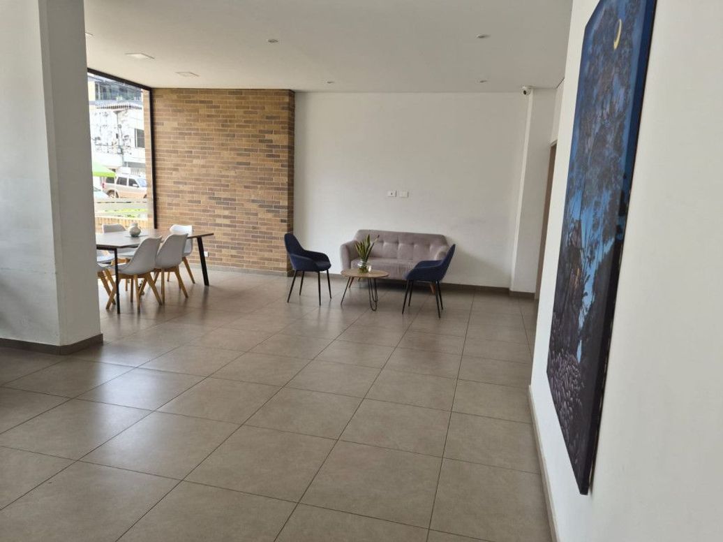Apartamento de 1 alcoba en venta en Rincon Del Chicó, Bogotá, 24 m² · foto 6 de 8