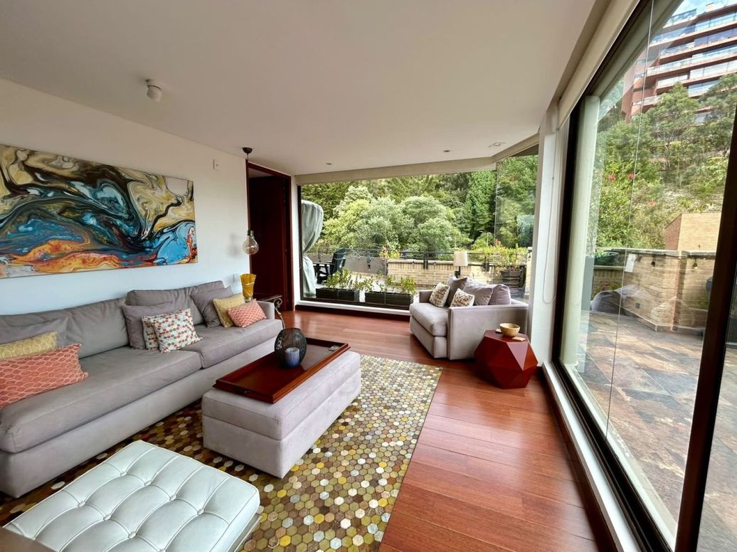 Apartamento de 4 alcobas en arriendo en Los Alpes, Bogotá, 313 m² · foto 20 de 20