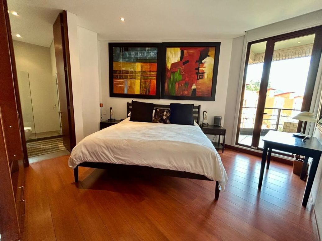 Apartamento de 4 alcobas en arriendo en Los Alpes, Bogotá, 313 m² · foto 7 de 20