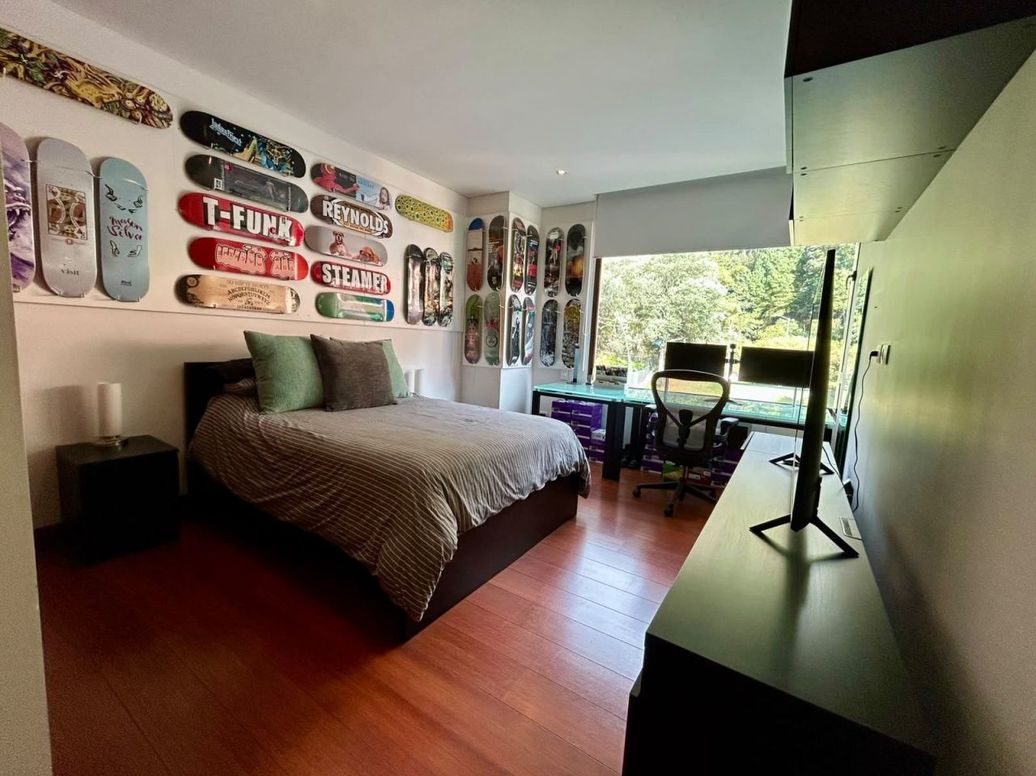 Apartamento de 4 alcobas en arriendo en Los Alpes, Bogotá, 313 m² · foto 10 de 20