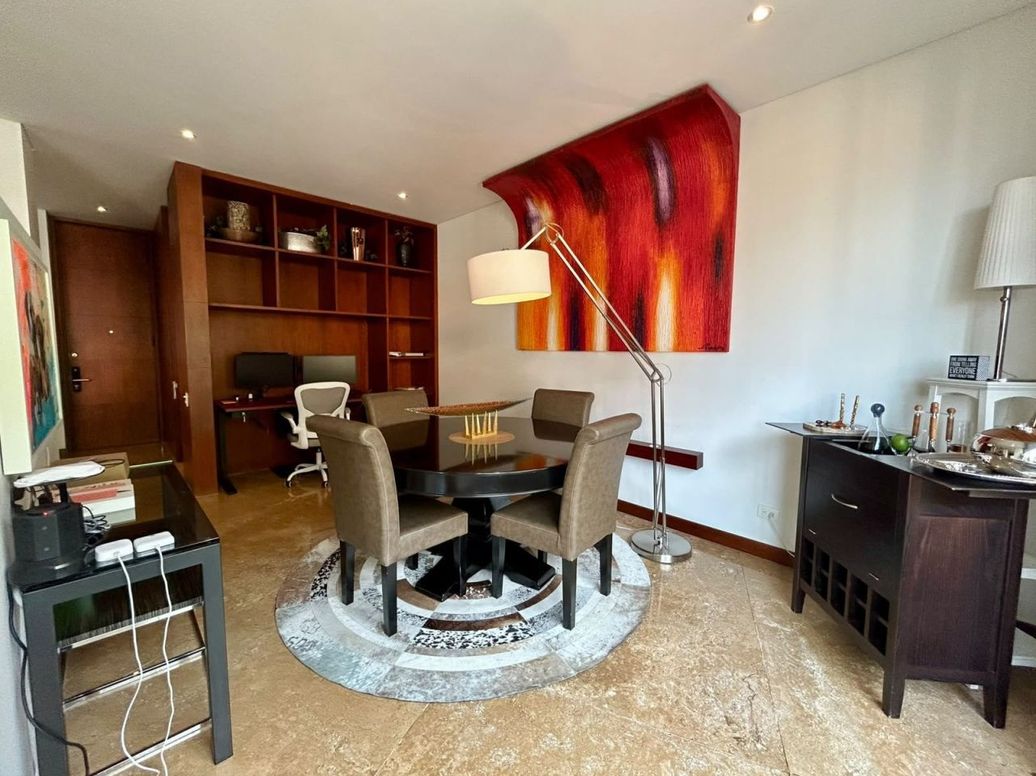Apartamento de 4 alcobas en arriendo en Los Alpes, Bogotá, 313 m² · foto 14 de 20
