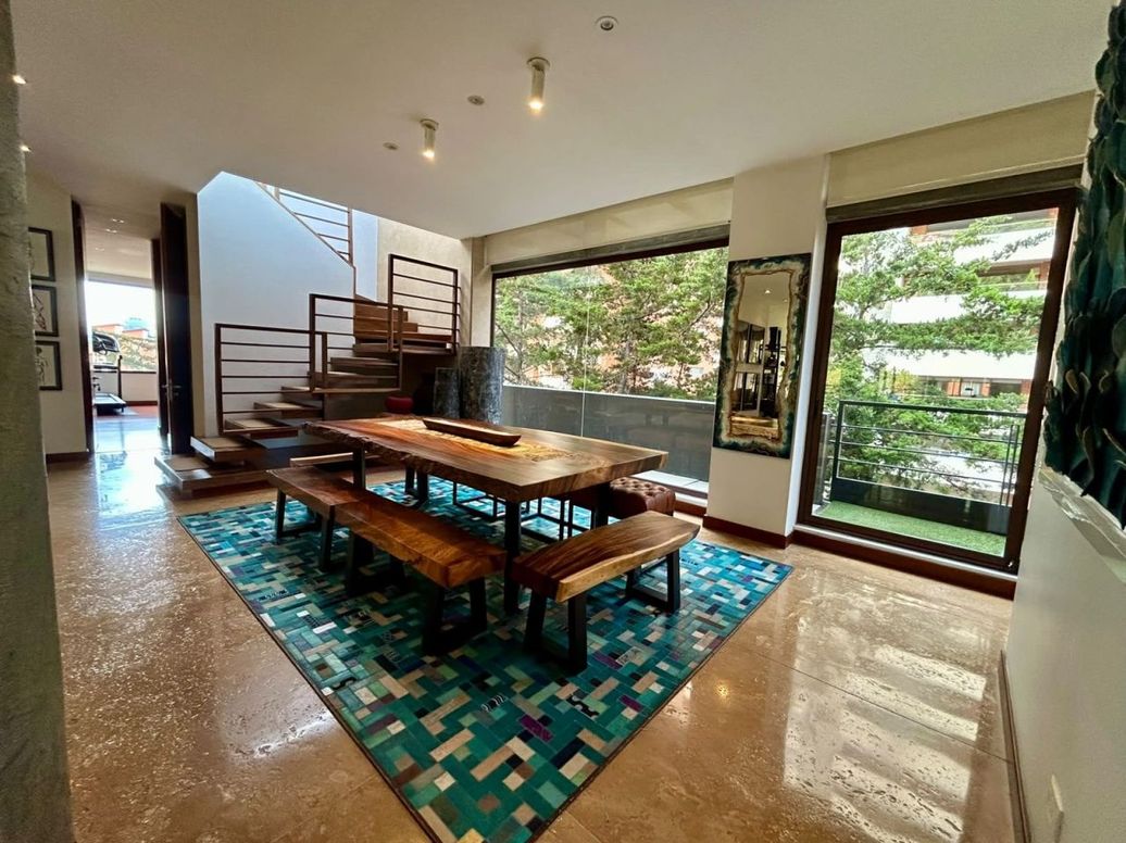 Apartamento de 4 alcobas en arriendo en Los Alpes, Bogotá, 313 m² · foto 13 de 20
