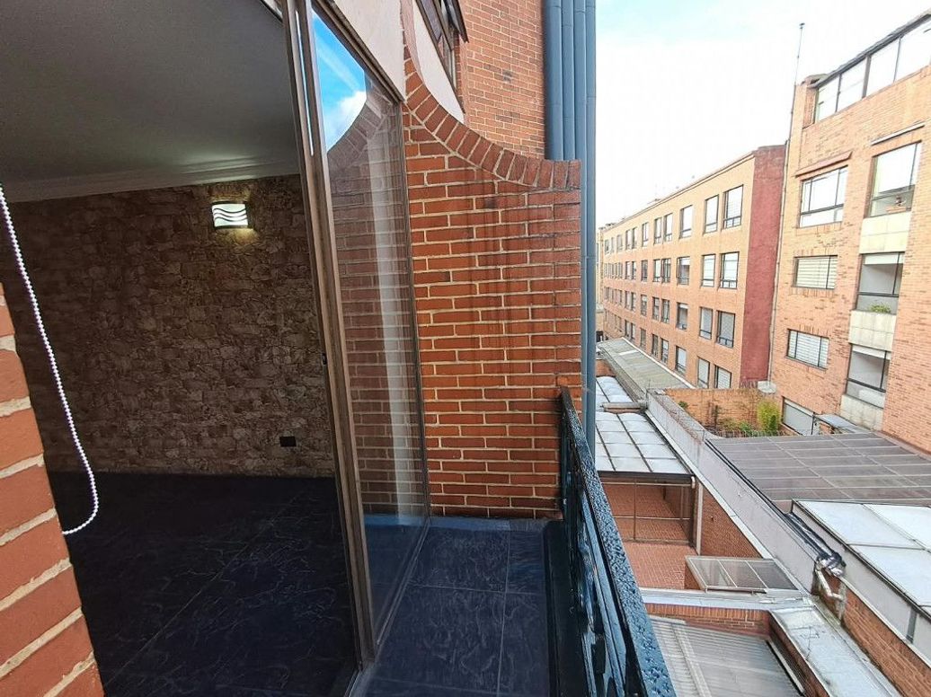 Apartamento de 2 alcobas en venta en Pasadena, Bogotá, 117 m² · foto 6 de 20