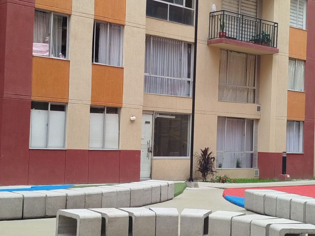 Apartamento de 2 alcobas en arriendo en Almagrario, Bogotá, 45 m² · foto 3 de 20