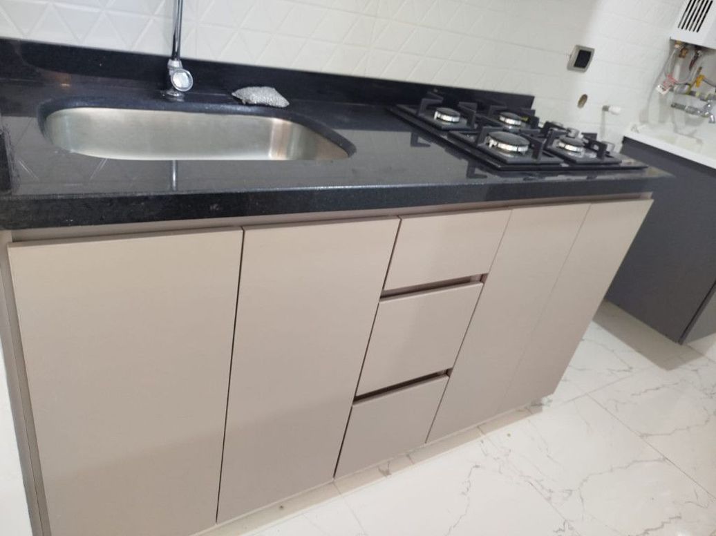 Apartamento de 2 alcobas en arriendo en Almagrario, Bogotá, 45 m² · foto 6 de 20