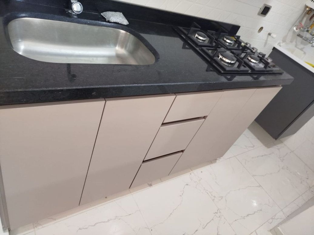 Apartamento de 2 alcobas en arriendo en Almagrario, Bogotá, 45 m² · foto 9 de 20
