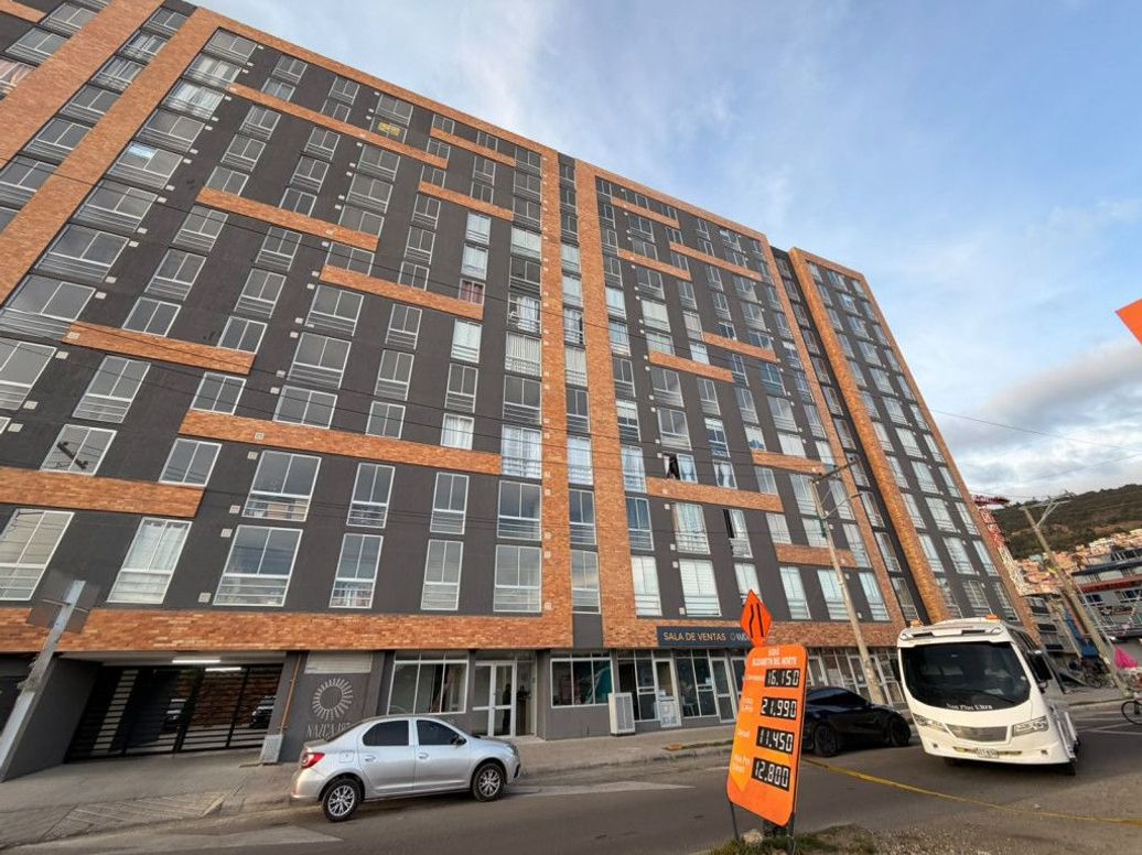 APARTAMENTO EN ARRIENDO en El Vervenal